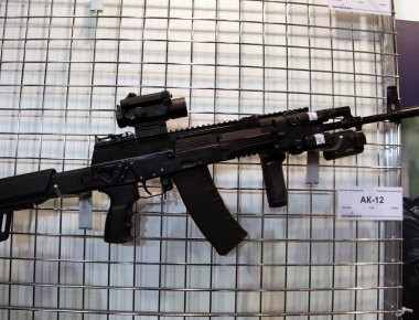 Τυφέκιο ΑΚ-12: Αυτό είναι το νέο όπλο του ρωσικού στρατού (φωτό, βίντεο)